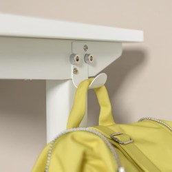 Ikea Relatera Desk Adjustable White 90x60 cm 29560086