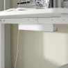Ikea Relatera Desk Adjustable White 90x60 cm 29560086