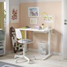 Ikea Relatera Desk Adjustable White 90x60 cm 29560086