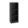 Ikea Billy Bookcase Without Door Black Oak