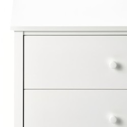 Ikea Kliberget Chest Of 3 Drawers White