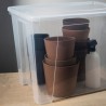 Ikea Samla Storage Box With Lid 59440766
