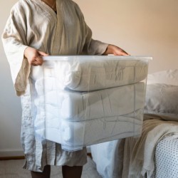 Ikea Samla Storage Box With Lid 59440766