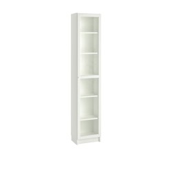 Ikea Billy Bookcase With Glass Door 40x30x202 cm 59545358