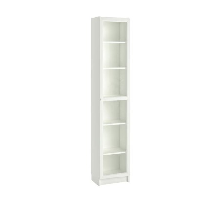 Ikea Billy Bookcase With Glass Door 40x30x202 cm 59545358