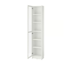Ikea Billy Bookcase With Glass Door 40x30x202 cm 59545358