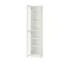 Ikea Billy Bookcase With Glass Door 40x30x202 cm 59545358