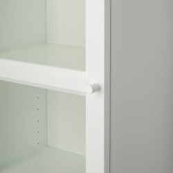 Ikea Billy Bookcase With Glass Door 40x30x202 cm 59545358