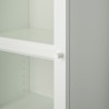 Ikea Billy Bookcase With Glass Door 40x30x202 cm 59545358
