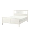 Ikea Hemnes Bed 160x200 White