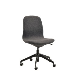 Ikea Langfjall Conference Chair Dark Grey