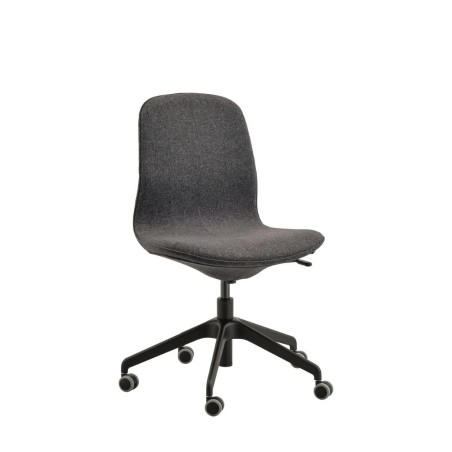 Ikea Langfjall Conference Chair Dark Grey