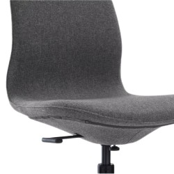Ikea Langfjall Conference Chair Dark Grey