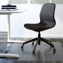 Ikea Langfjall Conference Chair Dark Grey