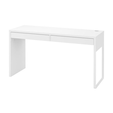Ikea Micke Desk White 40354278