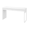 Ikea Micke Desk White 40354278