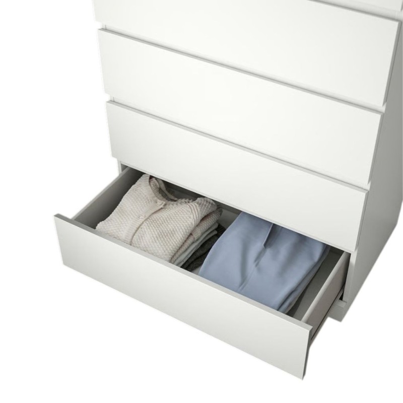 Ikea Malm Chest Of 6 Drawers White 40354645 Ikea Malm Chest Of 6 Drawers White 40354645