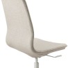 Ikea Langfjall Conference Chair Beige/Beige Frame 89252481