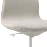Ikea Langfjall Conference Chair Beige/Beige Frame 89252481