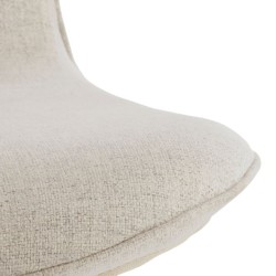 Ikea Langfjall Conference Chair Beige/Beige Frame 89252481