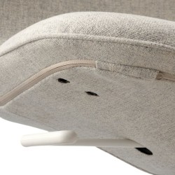 Ikea Langfjall Conference Chair Beige/Beige Frame 89252481