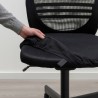 Ikea Flintan Office Chair With Armrests Black 69424469