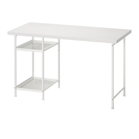Ikea Lagkapten Desk White