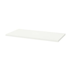 Ikea Lagkapten Desk White