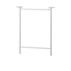 Ikea Lagkapten Desk White