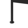 Ikea Grafjallet Bedside Table Anthracite 45x36x59 cm