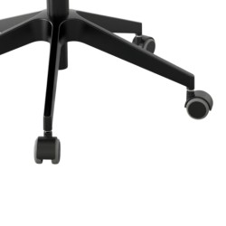 Ikea Markus Medium Back Office Chair Dark Grey 50261151