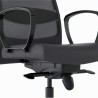 Ikea Markus Medium Back Office Chair Dark Grey 50261151