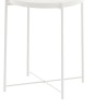 Ikea Gladom End Table White 50337820