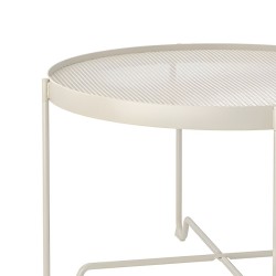 Ikea Krokholmen Coffee Table Beige