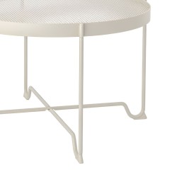 Ikea Krokholmen Coffee Table Beige