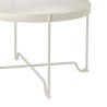 Ikea Krokholmen Coffee Table Beige