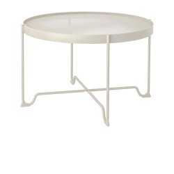 Ikea Krokholmen Coffee Table Beige