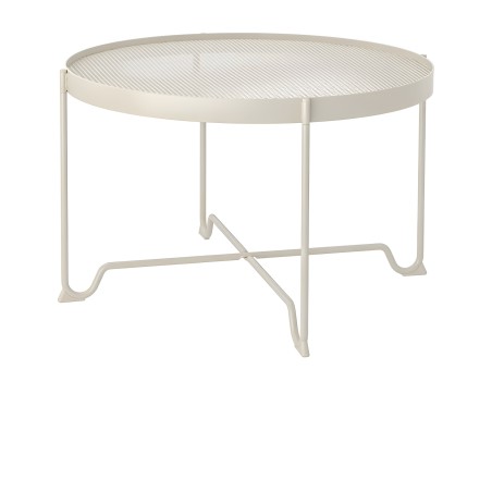 Ikea Krokholmen Coffee Table Beige