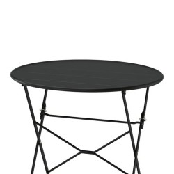 Ikea Sundso Table Outdoor 65cm Anthracite