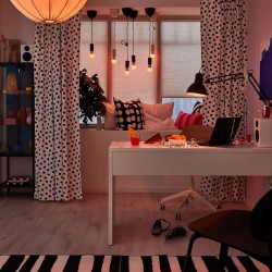 Ikea Micke Desk White 40354278