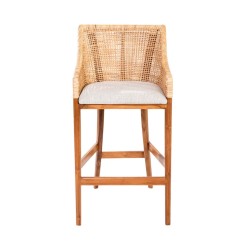 Collection Tamarin Jambi High Stool Teak