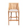 Collection Tamarin Jambi High Stool Teak