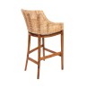 Collection Tamarin Jambi High Stool Teak