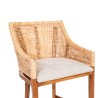 Collection Tamarin Jambi High Stool Teak