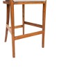 Collection Tamarin Jambi High Stool Teak