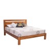 Collection Tamarin Pato Bed 180x200 cm Teak
