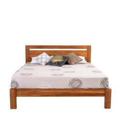 Collection Tamarin Pato Bed 180x200 cm Teak