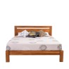 Collection Tamarin Pato Bed 180x200 cm Teak