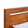 Collection Tamarin Pato Bed 180x200 cm Teak