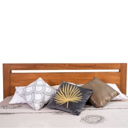 Collection Tamarin Pato Bed 180x200 cm Teak